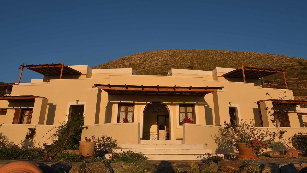 Anemos And Almyra Apartment Kini Exterior photo